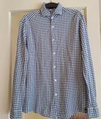 Prachtig heren overhemd maat 43 merk DRUMOHR, Ophalen of Verzenden, Zo goed als nieuw, Halswijdte 43/44 (XL)