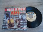 kiss, Cd's en Dvd's, Vinyl Singles, Gebruikt, 7 inch, Single, Ophalen of Verzenden