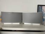 2 x Play:5 Gen 1 Wit, Ophalen of Verzenden, Zo goed als nieuw, Front, Rear of Stereo speakers, Sonos