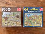 Jan van Haasteren puzzels, nieuw!, Ophalen of Verzenden, Nieuw