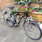 Nette sparta elektrische heren fiets, Fietsen en Brommers, Elektrische fietsen, Ophalen, Sparta, Gebruikt, 51 tot 55 cm