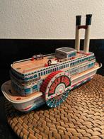 blikken battery Queen river whisling showboat boot, Ophalen of Verzenden, Zo goed als nieuw