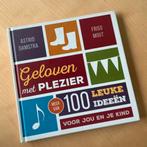Geloven met Plezier - 100 Leuke Ideeën, Ophalen of Verzenden, Zo goed als nieuw, Christendom | Protestants
