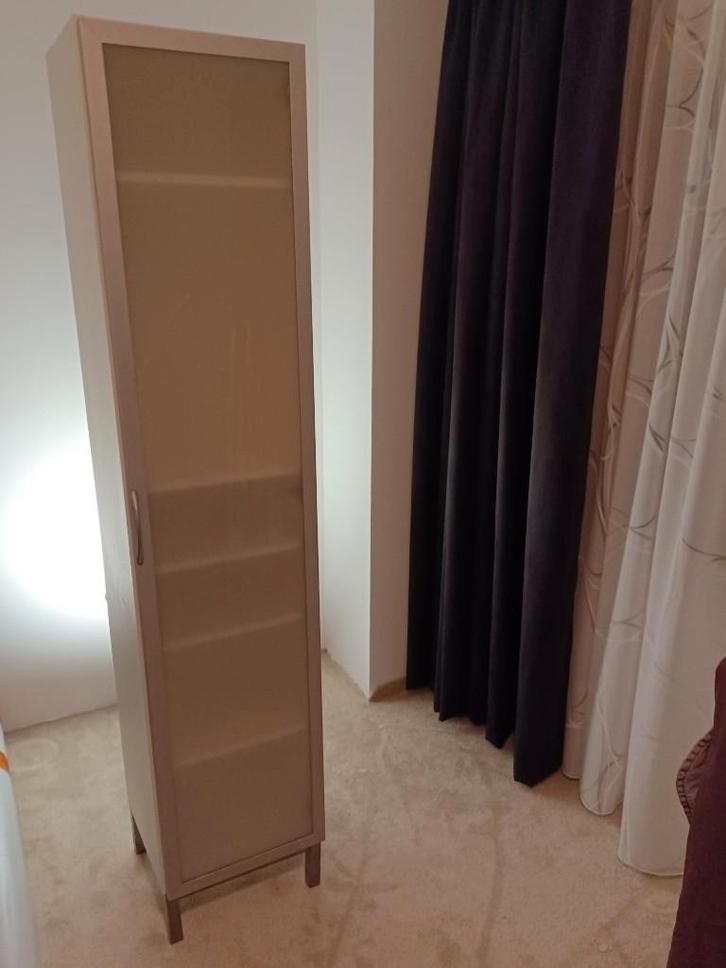 Badkamermeubel (Ikea), Huis en Inrichting, Badkamer | Badkamermeubels, Gebruikt, (Half)hoge kast, 150 tot 200 cm, Minder dan 50 cm