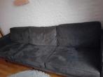 Grijze 3-zits bank (2.85m) - Gratis af te halen!, Huis en Inrichting, Banken | Bankstellen, Ophalen