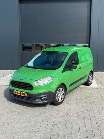 Ford Transit Courier | Cruise Control | 1.6 Tdci | 2017 beschikbaar voor biedingen
