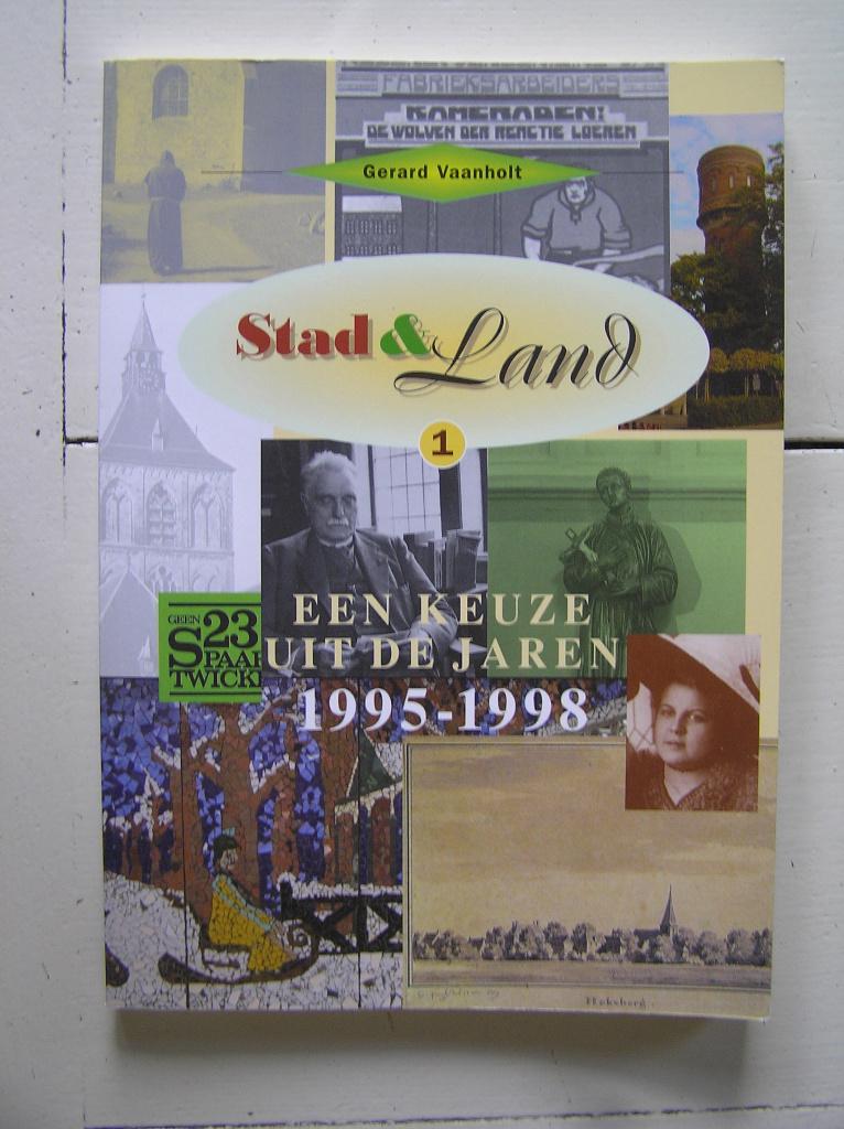 Twente. Stad & Land. Deel 1, Boeken, Geschiedenis | Stad en Regio, Ophalen of Verzenden, Zo goed als nieuw