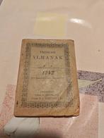 Friesche Almanak 1942 (Firma A. Jongbloed), Antiek en Kunst, Ophalen of Verzenden