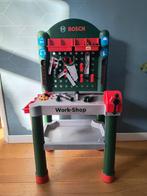 Bosch Mini Werkbank met accessoires, Ophalen, Gebruikt, Bouwen