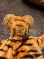 Vintage Esso Tijger Handpop (Steiff), Ophalen of Verzenden, Gebruikt, Overige typen