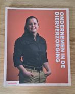 Bedrijfsleider dierverzorging MBO 4 schoolhandboeken, Ophalen of Verzenden, Gelezen, Overige niveaus