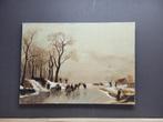 Winterlandschap, Antiek en Kunst, Kunst | Schilderijen | Klassiek, Ophalen