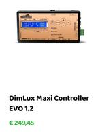 Dimlux maxicontroller 1.2, Ophalen, Nieuw