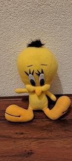 Vintage Tweety knuffel van 30 cm groot., Ophalen of Verzenden, Gebruikt, Overige typen