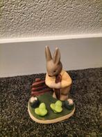 Konijnenbeeldje in goede staat, Ophalen of Verzenden, Zo goed als nieuw, Overige materialen, Dierenbeeld