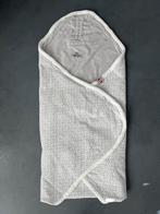 Lodger Wikkeldeken - grijs, Ophalen, Gebruikt, Minder dan 70 cm, Bakerzak of Bakerdoek