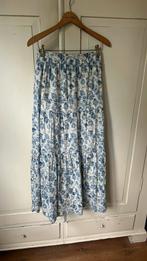 Leuke Costes Rebel Rok nieuwstaat, Blauw, Zo goed als nieuw, Onder de knie, Ophalen