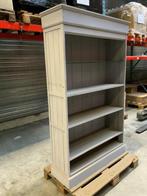 Decoratieve houten kast 118 x 35 x 194, Ophalen, Gebruikt