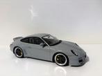 Porsche 911 met ducktail 1:18, Hobby en Vrije tijd, Modelauto's | 1:18, Ophalen of Verzenden, Zo goed als nieuw, Auto, Overige merken