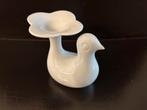 Arzberg minimalistisch gestileerd porseleinen duifje, Minder dan 25 cm, Overige materialen, Ophalen of Verzenden, Wit