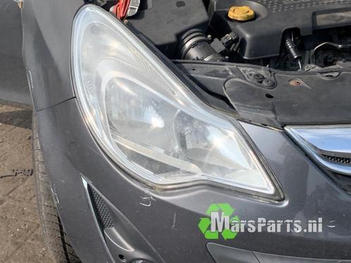 Koplamp rechts van een Opel Corsa, Auto-onderdelen, Verlichting, Opel, Gebruikt, 3 maanden garantie, Ophalen of Verzenden