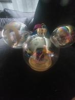 Disney tinkerbel glas kerst ornament, Ophalen, Nieuw, Beeldje of Figuurtje
