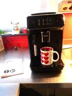 Modern Philips Volautomatische Koffiemachine EP 2220 , Gebruikt, Ophalen of Verzenden, 4 tot 10 kopjes, Afneembaar waterreservoir