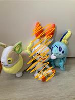 Pokemon knuffels 4, Ophalen of Verzenden, Zo goed als nieuw, Overige typen