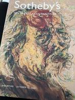 Sotheby's Zuidoost-Aziatische Schilderijen, Singapore 2003, Antiek en Kunst, Ophalen of Verzenden