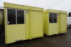 Diversen Kantoor woonunits, Zakelijke goederen, Machines en Bouw | Keten en Containers