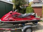 Yamaha waverunner vx1100 waterscooter 2013 rood glans IZGST, Watersport en Boten, Jetski's en Waterscooters, Ophalen, Nieuw, Benzine