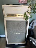 Marshall Origin 20 Cream Levant Editie + Isolerend Voetstuk, Ophalen, Zo goed als nieuw, Gitaar, Minder dan 50 watt
