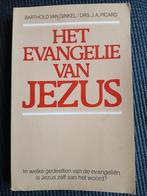 ✅Het evangelie van Jezus, Barthold van Ginkel/DRS.J.A.Picard, Boeken, Gelezen, Barthold van Ginkel / DRS. J. A. Picard, Christendom | Katholiek