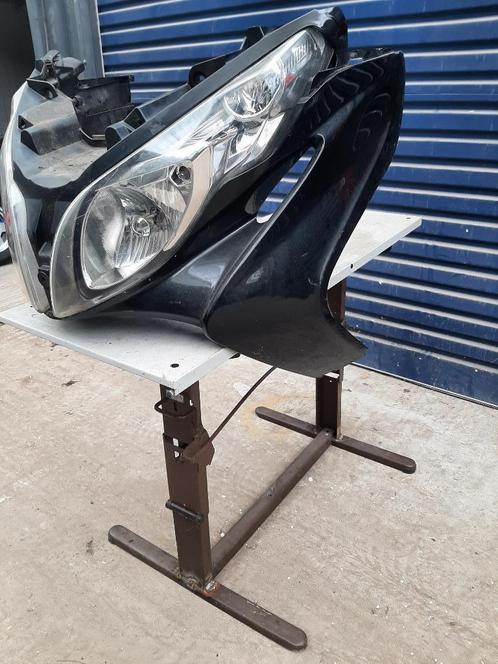 Burgman 400 Koplampen 2007/2017n +Front, Motoren, Onderdelen | Suzuki, Gebruikt, Ophalen of Verzenden