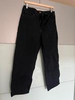 Lee jeans spijkerbroek donkerblauw wide leg 30/33, Kleding | Dames, Spijkerbroeken en Jeans, Ophalen of Verzenden