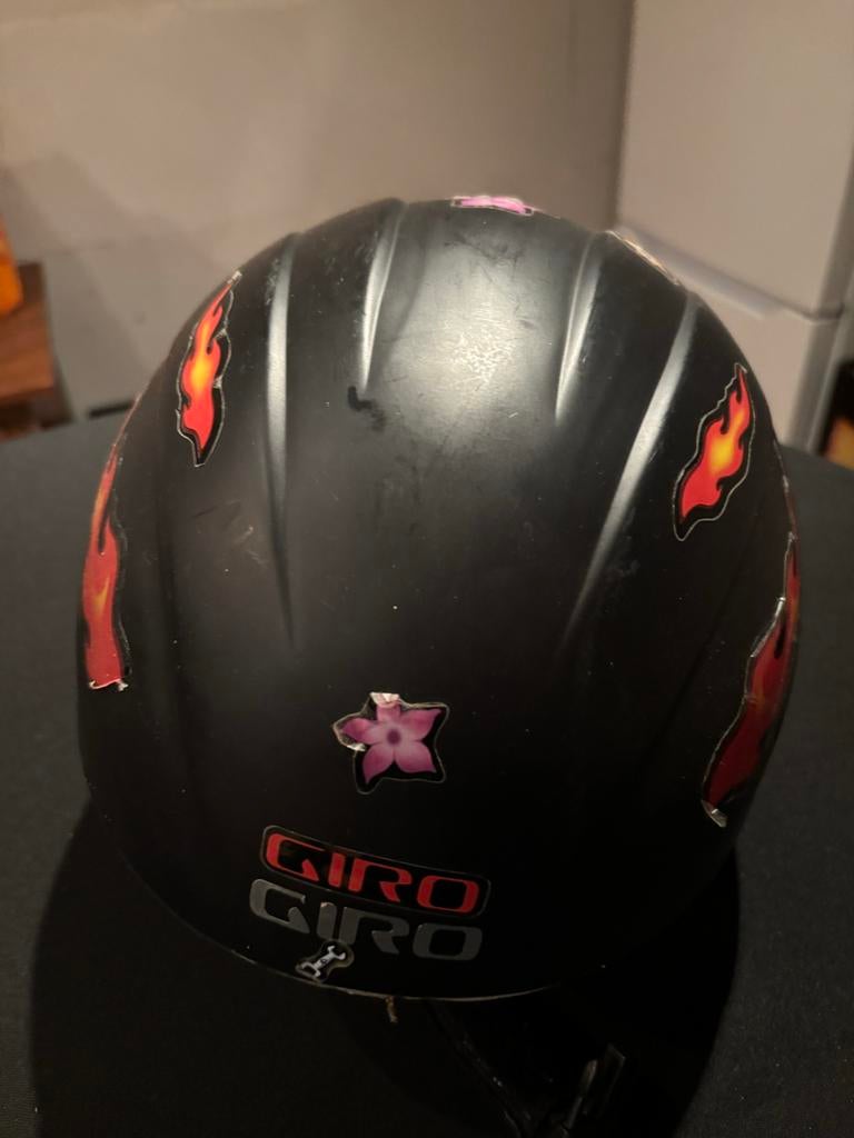 Kinder Skihelm Giro, Ophalen, Gebruikt, Skiën, Overige typen