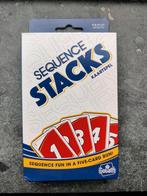 Sequence stacks kaartspel, Hobby en Vrije tijd, Gezelschapsspellen | Kaartspellen, Nieuw, Ophalen of Verzenden
