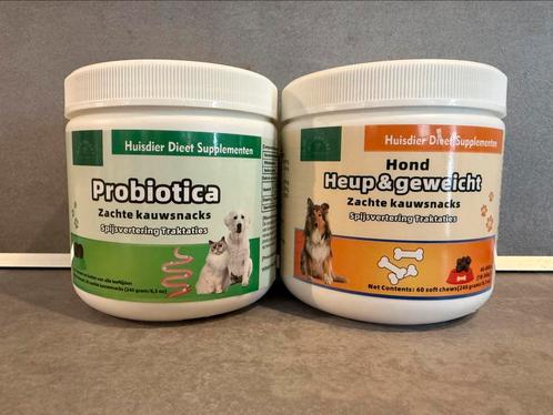 Wocomfort supplementen (Heup en gewrichten - Probiotica), Dieren en Toebehoren, Dierenvoeding, Hond, Ophalen of Verzenden