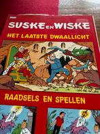 Ca. 30 Suske en Wiske oude stripboeken vanaf 1974, Meerdere stripboeken, Ophalen of Verzenden, Gelezen