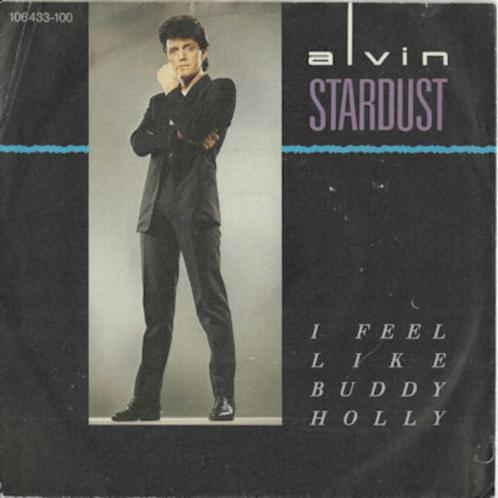 ALVIN STARDUST  1984  TOPSCHIJF !!! S1253, Cd's en Dvd's, Vinyl Singles, Single, 7 inch, Ophalen of Verzenden