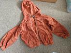 Vingino vest koperkleur maat 92, Ophalen, Gebruikt, Jongen of Meisje, Trui of Vest