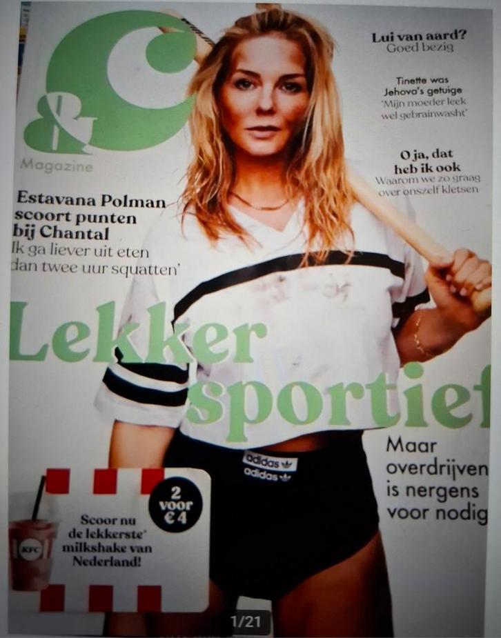 41 x Blad Chantal, Boeken, Tijdschriften en Kranten, Zo goed als nieuw, Damesbladen, Ophalen of Verzenden