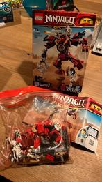 Lego Ninjago 70665 - Samurai Mech, Kinderen en Baby's, Speelgoed | Duplo en Lego, Ophalen of Verzenden, Zo goed als nieuw