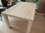 Eettafel en tv meubel White oak, Huis en Inrichting, Complete inboedels, Ophalen