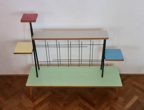 Vintage, design planten etagère. Planten standaard, Huis en Inrichting, Woonaccessoires | Etagères, Ophalen