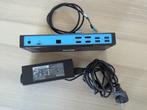 i-tec docking station Thunderbolt 3 100Watt, Ophalen of Verzenden, Zo goed als nieuw, Docking station, I-tec