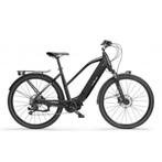 Vogue SLX 28 Inch Elektrische Fiets 9 Versnellingen Zwart, Ophalen of Verzenden, Nieuw, 50 km per accu of meer, Overige merken