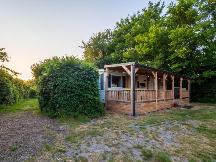 Te Huur 3  Chalets, Caravans en Kamperen, Verhuur