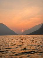 Chalets 2/3/4e gelegen vanaf Luganomeer Italië -Napoli 4/7/8, Airconditioning, Aan meer of rivier