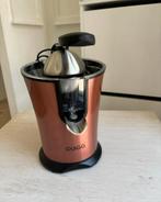 Citruspers quigg nieuw !, Witgoed en Apparatuur, Juicers, Ophalen of Verzenden, Zo goed als nieuw, Citruspers
